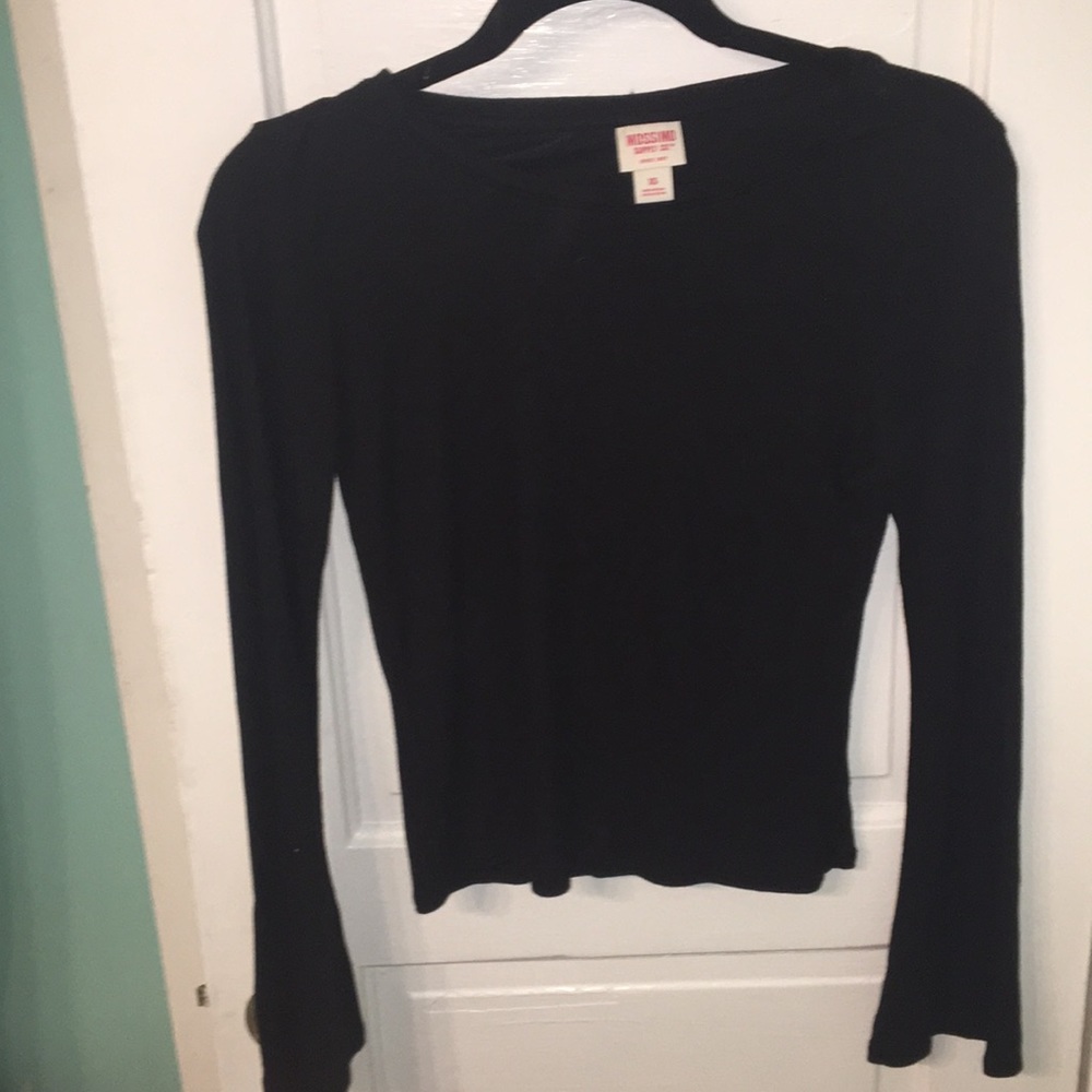 Long sleeve shirt